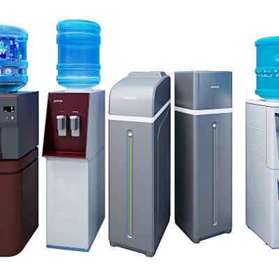 现代饮水机