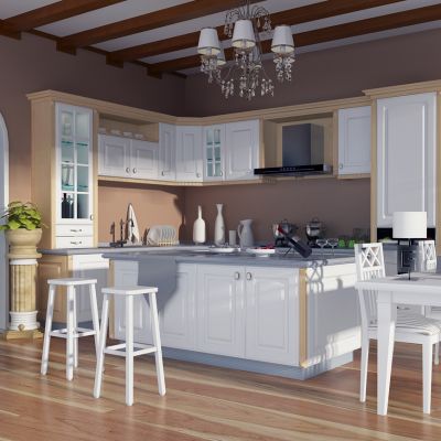 欧式厨房整体厨房