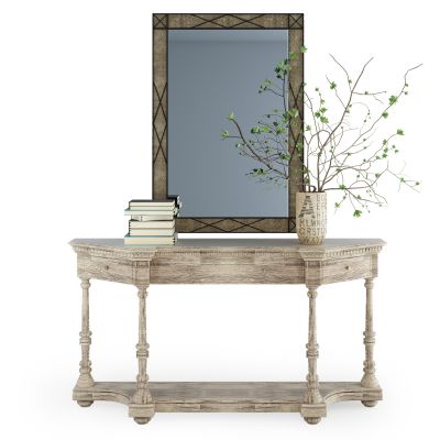 美式欧式玄关柜摆台