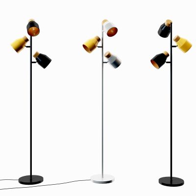 现代落地灯