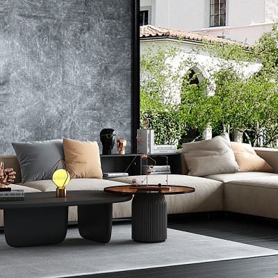 现代意大利米洛提沙发