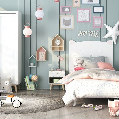 北欧地中海女儿房