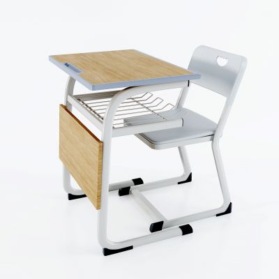 现代课桌椅