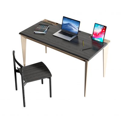 现代书桌椅