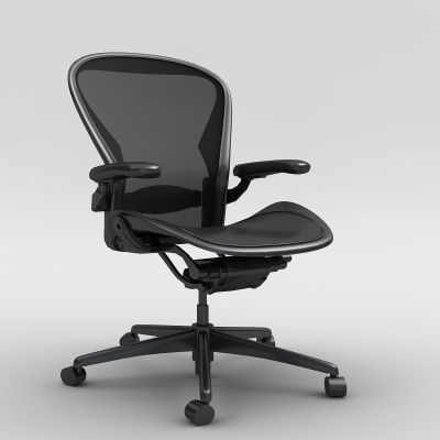 现代办公椅子