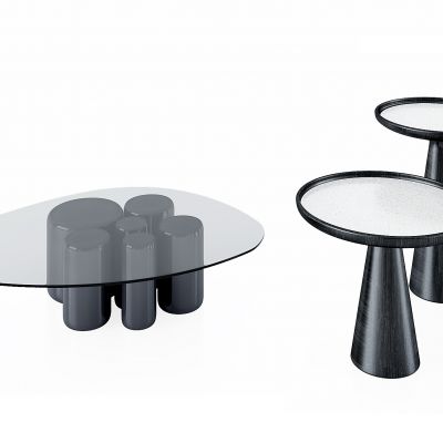 现代简约茶几