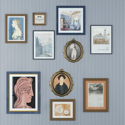 现代美式欧式地中海装饰画