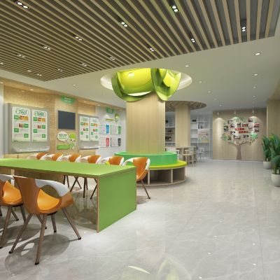 现代妇幼活动中心