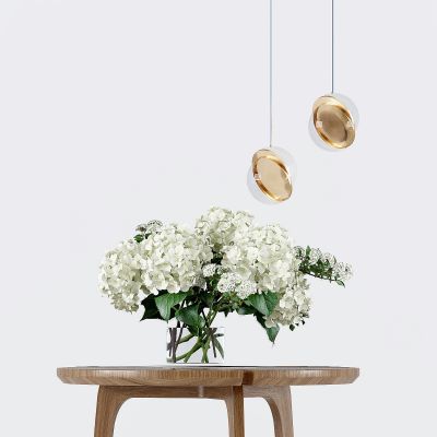 现代花艺花瓶挂件