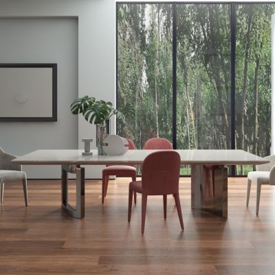 现代意大利餐厅