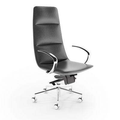 现代办公单椅