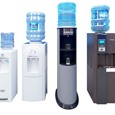 现代饮水机