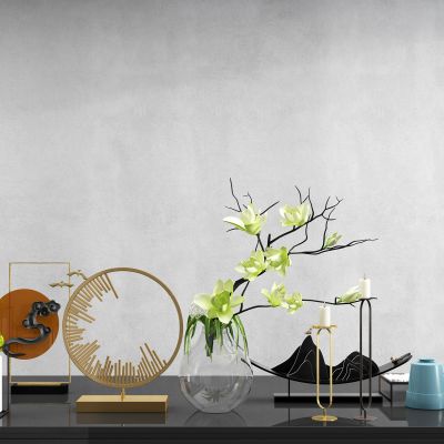 新中式饰品摆件组合