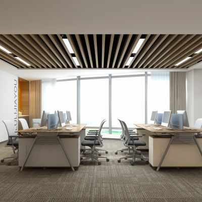 现代办公室