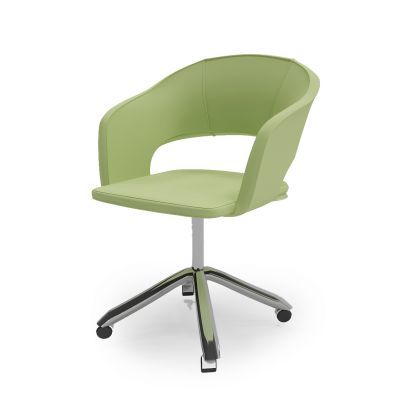 现代办公休闲椅