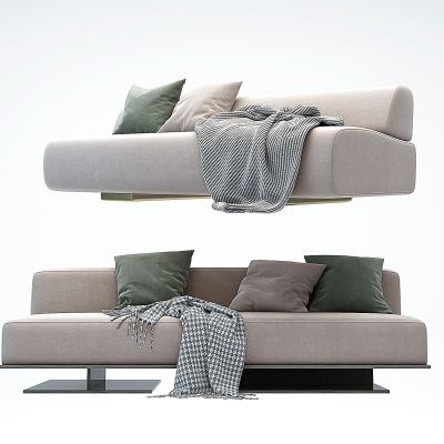 现代双人沙发组合