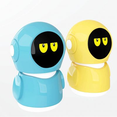 现代智能机器人