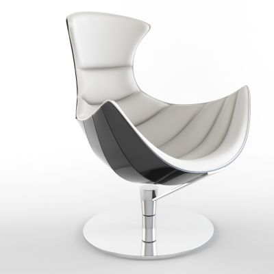 现代办公休闲椅