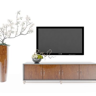 现代电视柜
