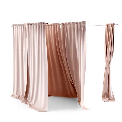 现代高档窗帘