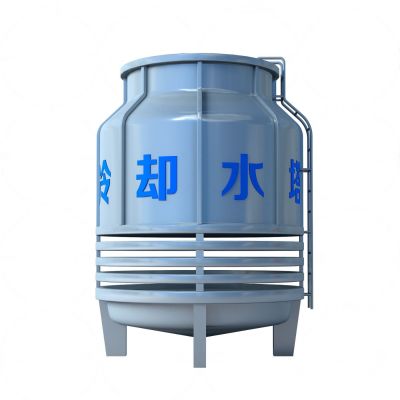 现代冷却水塔