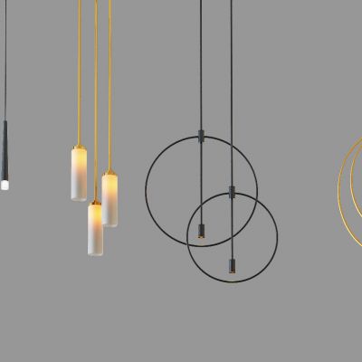 现代时尚吊灯