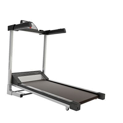 现代电子跑步机