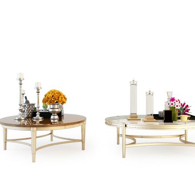 现代茶几