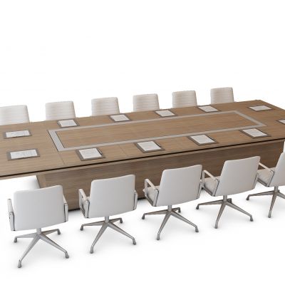 现代会议桌椅