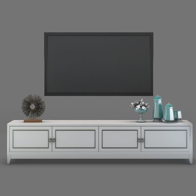现代电视柜