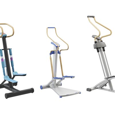 现代电子跑步机