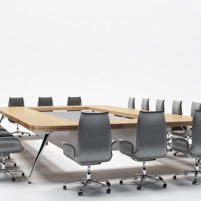 现代会议桌