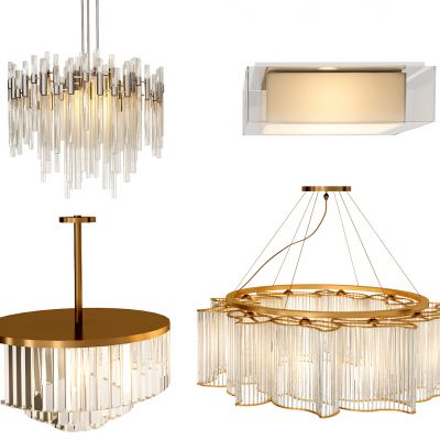 现代吊灯