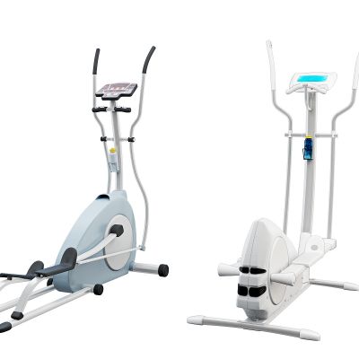 现代电子跑步机