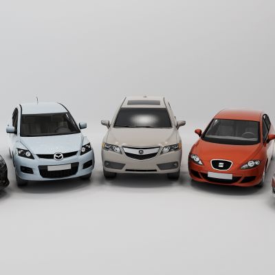 现代马自达汽车