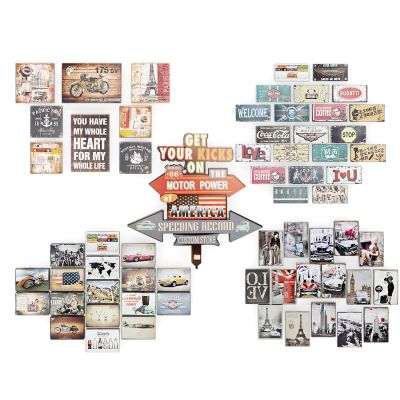 现代装饰品挂画