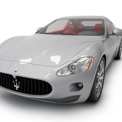 现代玛莎拉蒂跑车