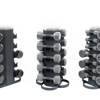 现代哑铃组合