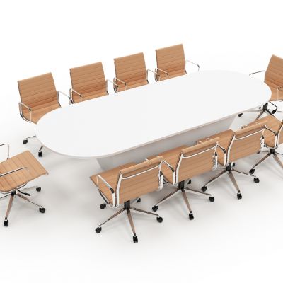现代会议桌