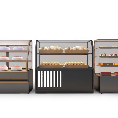 现代保险冷藏柜