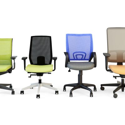 现代办公椅