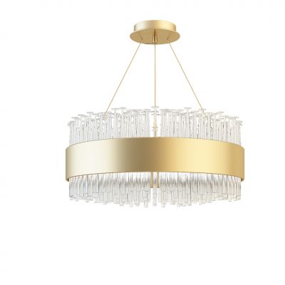 现代水晶吊灯