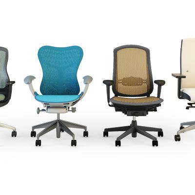 现代办公椅
