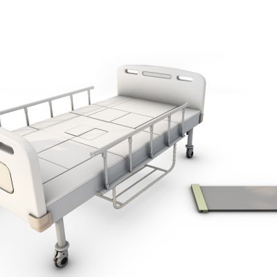 现代多功能护理床