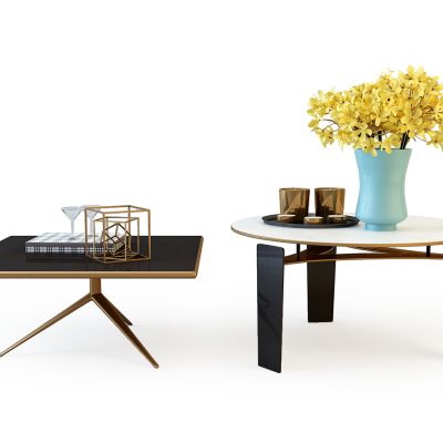 现代茶几