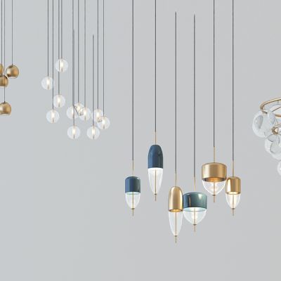 现代时尚吊灯