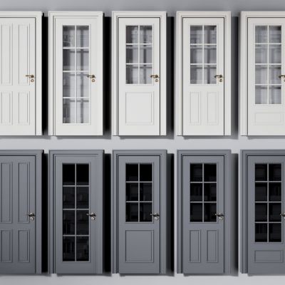 欧式厨房单开门