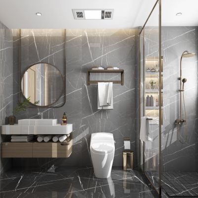 现代卫生间