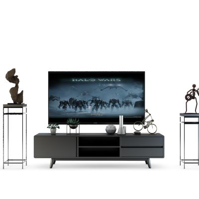 现代电视柜