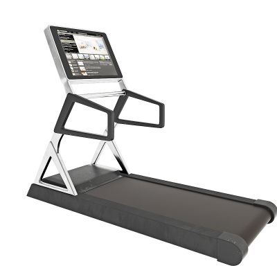 现代电子跑步机